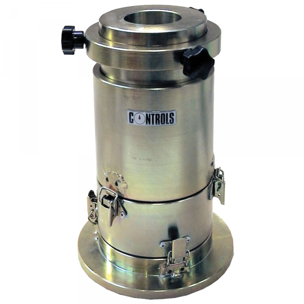 HiLAB Crushing Resistance of Lightweight Aggregate...